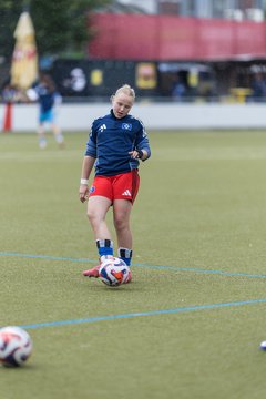 Bild 28 - wBJ Hamburger SV - FC Suederelbe : Ergebnis: 9:0